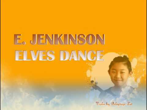 Elves Dance by E. Jenkinson