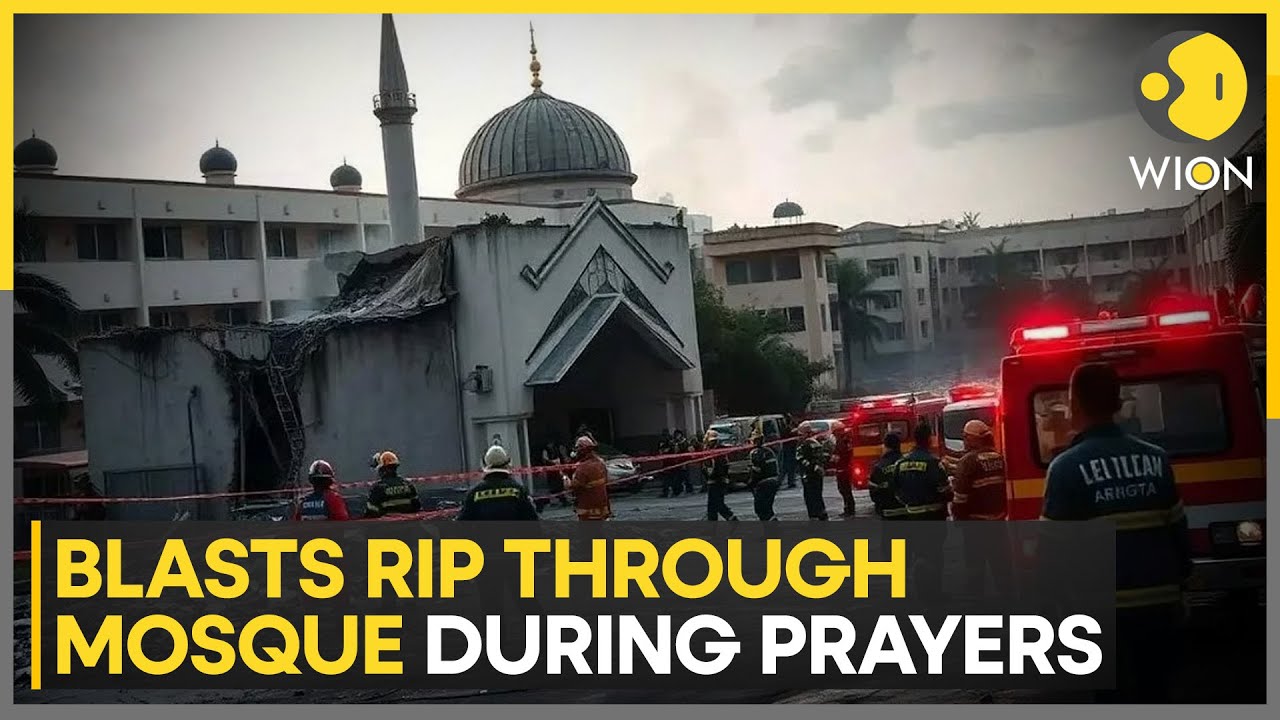 Mosque Explosion: Indonesia Probes Possible 'Planned' Attack, Student Suspect Under Investigation