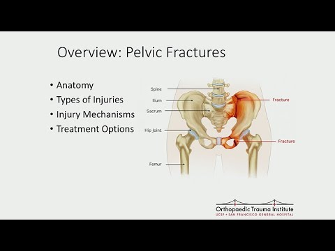 Treatment of Common Geriatric Fractures: Spine and Pelvis