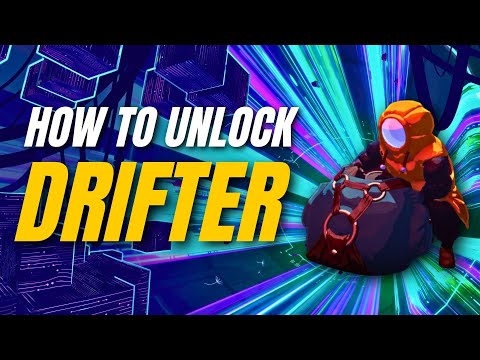 How To Unlock Drifter In Risk of Rain 2 In Less Than 2 Minutes