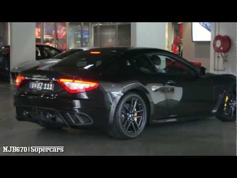 Maserati MC Stradale - Best sounding road car with GTspirit.com