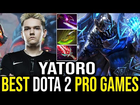 TSpirit.Yatoro - Sven | Dota 2 Pro Gameplay [Learn Top Dota]