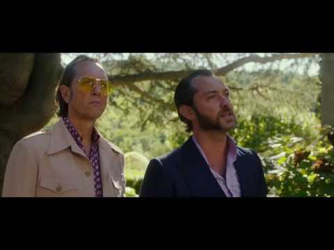 Dom Hemingway (Official Trailer HD)