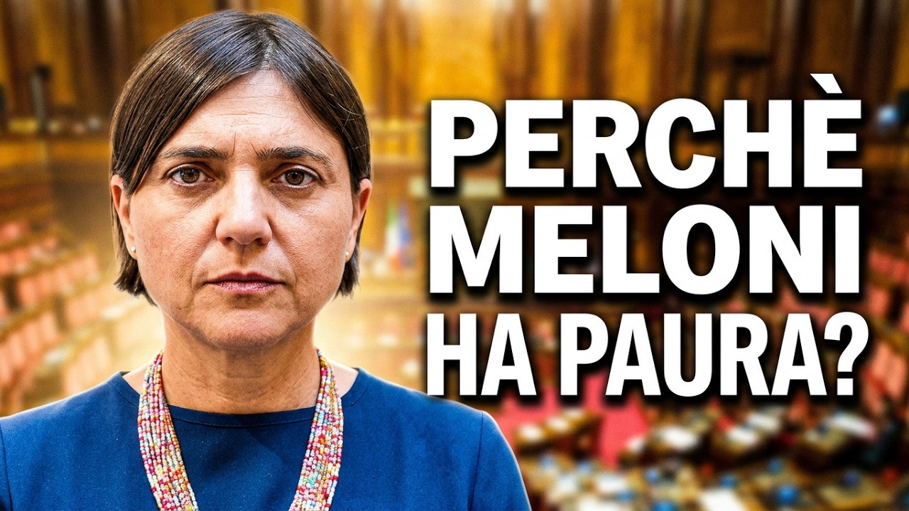 SERRACCHIANI: «DI COSA HA PAURA MELONI? INACCETTABILE LA COPERTURA POLITICA SULLE CHAT DI DELMASTRO"