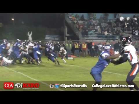 Chaminade vs Serra: 2013 HSFB Championship (CIFSS) Mixtape - CollegeLevelAthletes.com