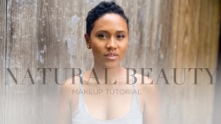 Natural Beauty Makeup Tutorial