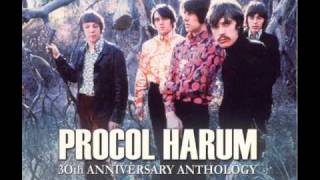 Procol Harum - A Whiter Shade of Pale [Unreleased Stereo Version] (1967)