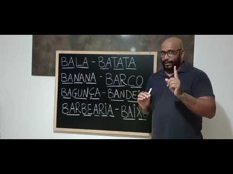 ALFABETIZAÇÃO PARA JOVENS E ADULTOS - AULA 77
