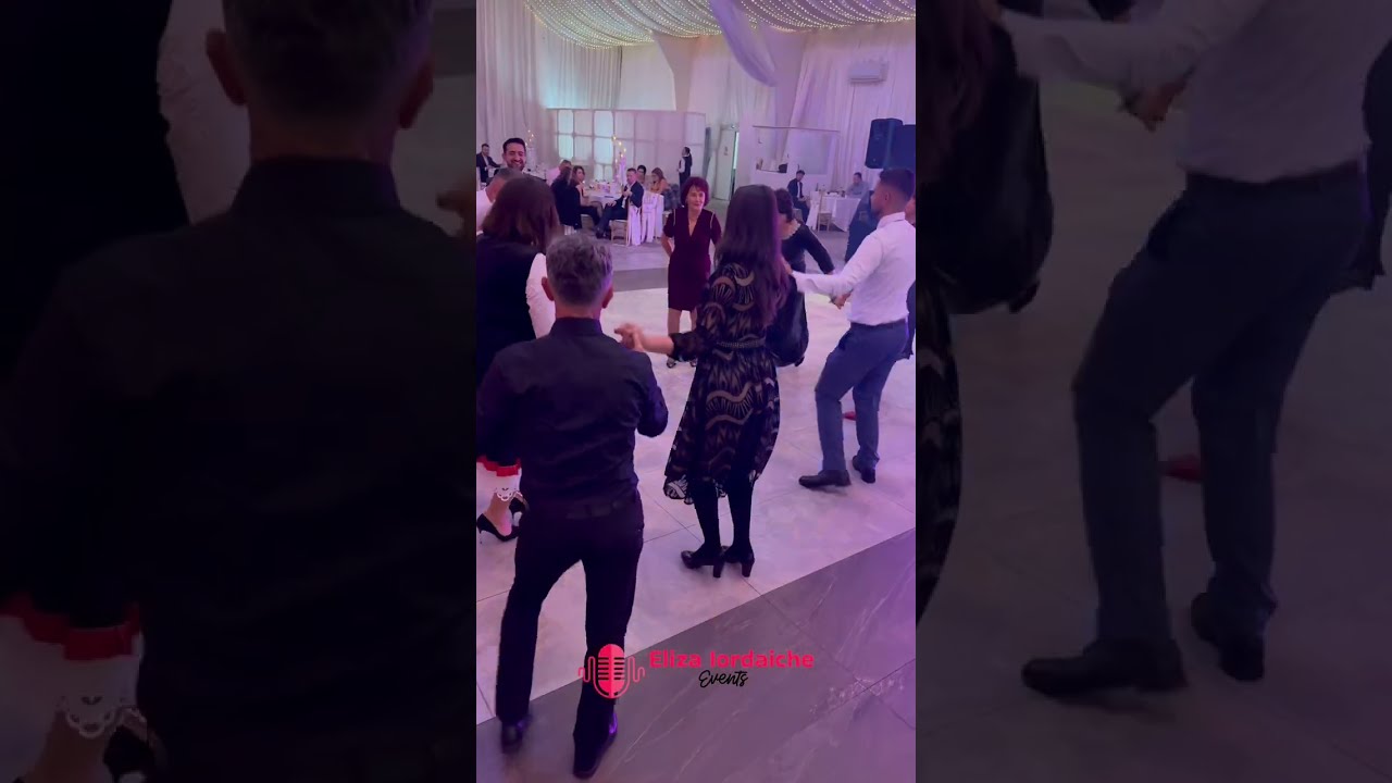 🔴Trupa Eliza Iordaiche - 🎶Luiza #elizaiordaicheevents #formatienunta #brideandgroom #trupanunta
