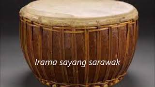 Download lagu karaoke irama bergendang (Sayang sarawak) mp3