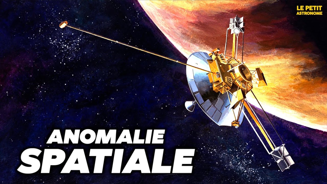 Une ANOMALIE nucléaire sur une sonde INTERSTELLAIRE