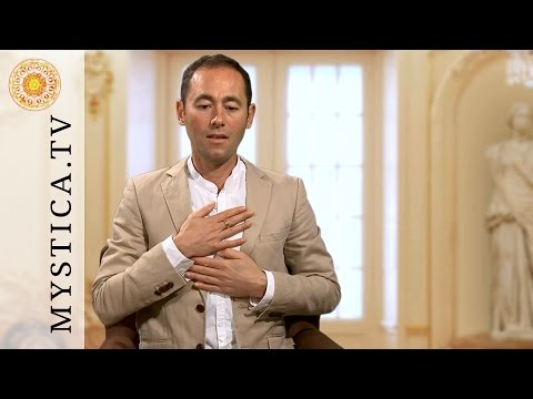 Alexander Toskar - A Short Energetic Exercise for Harmonization | MYSTICA.TV