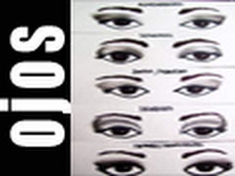 Las máscaras para la persona y el ojo en 45 años