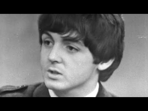 The Beatles Interviewed On Scene At 6:30 - 7 July 1964