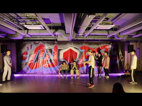 CUBE EP.1 All Style 2 on 2 Battle Top 8 - 2 這個殺手不太冷 VS 三萬蚊過夜啊