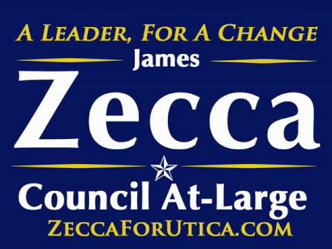 Radio AD:  Zecca For Utica