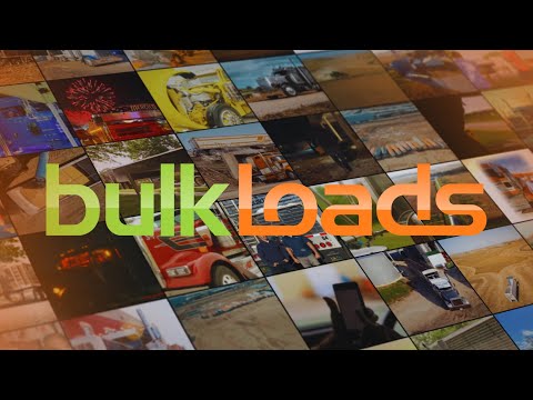 Where Agriculture & Trucking Intersect: Welcome to BulkLoads