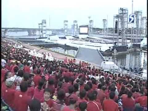 Singapore National Day Parade 2007 (NDP 2007)《国庆庆典2007》FULL TV COVERAGE