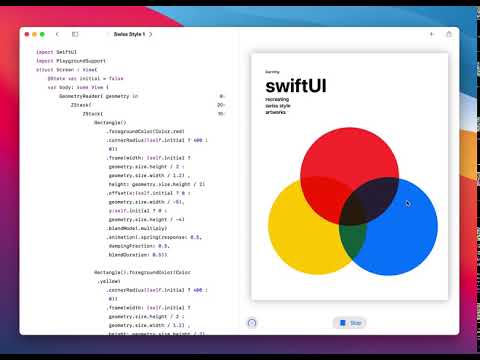 Swiss SwiftUI
