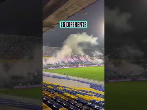 "DUELO DE HINCHADAS EN ROSARIO #belgranodecordoba VS #independiente. #argentina #futbol" Barra: Los Piratas Celestes de Alberdi &bull; Club: Belgrano