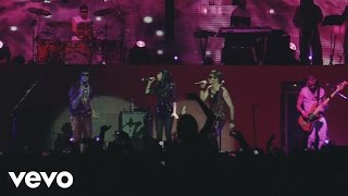 Illya Kuryaki &amp; The Valderramas - Discovery Buda (En Vivo)