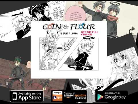 Coin & Flour Alpha Issue LITE Video