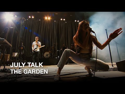 July Talk | The Garden | CBC Music Festival