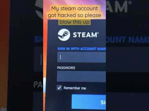 My steam account got hacked there goes my 40bucks