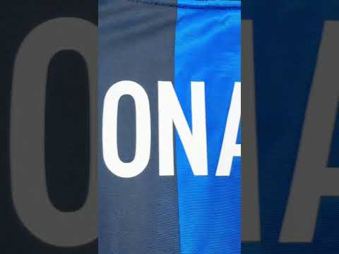 Inter 2000/01 Home, a shirt from one of the hardest moments in Ronaldo’s career.