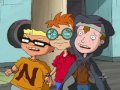 ROCKET POWER CAPTURE A BANDEIRA O AZARADO