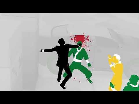 Fights in Tight Spaces Part 161