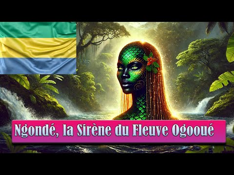 Ngondé, la Sirène du Fleuve Ogooué
