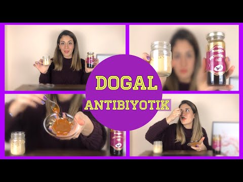 2 GÜNDE ÖKSÜRÜKTEN KURTUL!! DOĞAL KÜR!! KEÇİBOYNUZU ÖZÜ MUCİZESİ!!