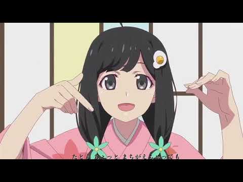 Monogatari Series: Off & Monster Season icecream° Yuka Iguchi・Saori Hayami