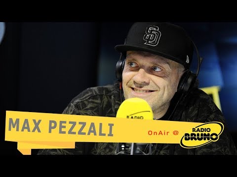 MAX PEZZALI @ Radio Bruno