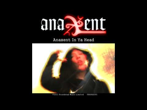 "Anaxent In Ya Head (Drum'n'Bass mix)" by ANAXENT