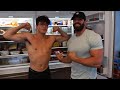 GRIFFIN JOHNSON'S MEAL PLAN & SUPPLEMENT PLAN/ 90 DAY TRANSFORMATION