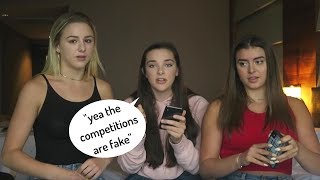 Dance Moms Cast FINALLY EXPOSE How FAKE The Show Is