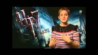 Emma Watson Farts On Interview