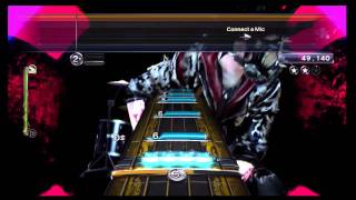 Rock Band 3  - This Bastards Life - Swingin&#39; Utters - Pro Guitar