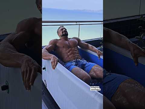 Why you are scared of ICE BATH Joe