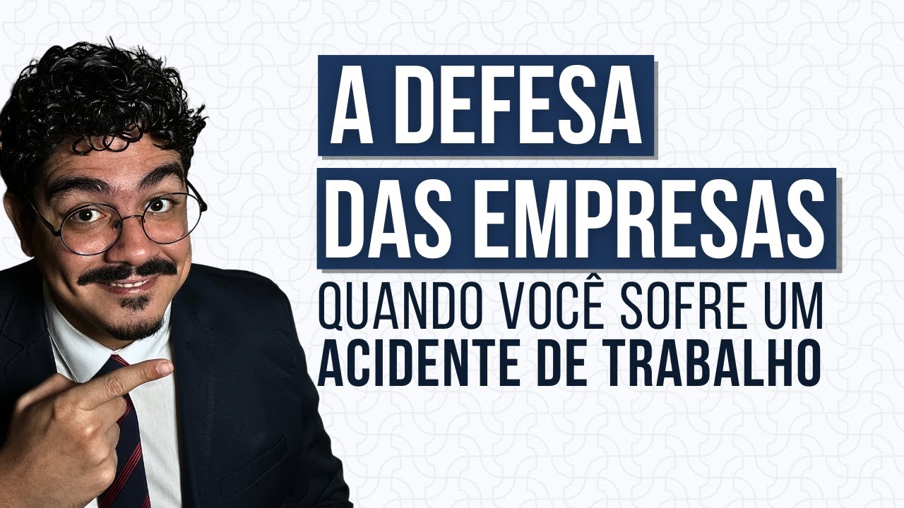 A maior estratégia das empresas em casos de acidente de trabalho