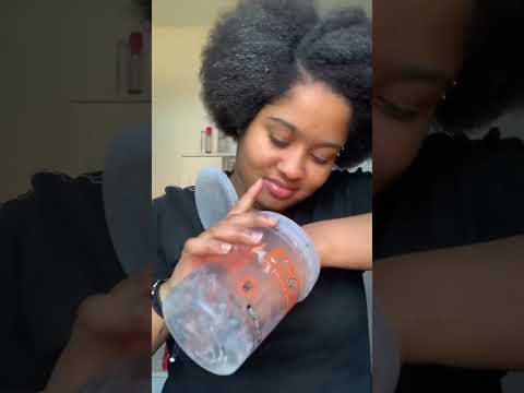 plaquer ses cheveux afro court #coiffure#cheveuxcourt #coiffureprotectrice #hair #hairstyle