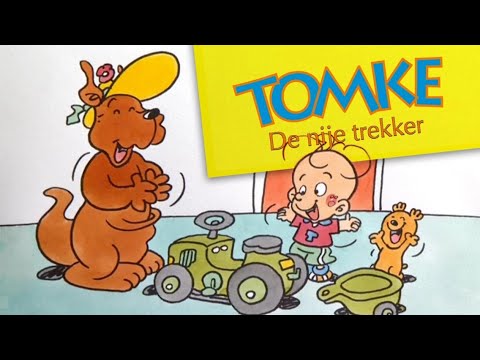 Tomke: De nieuwe trekker  | Tsjiltsje | Kinderen | Verhaaltje