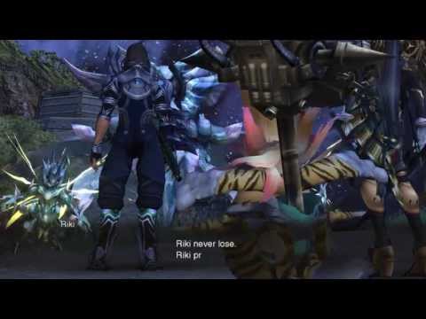 (Wii) Xenoblade Chronicles HD Cutscene 142a - Protectors of Colony 6 - ENGLISH