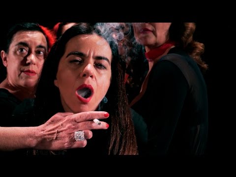 señoras que fuman - sokolov (videoclip oficial)
