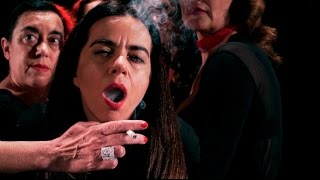 señoras que fuman - sokolov (videoclip oficial)