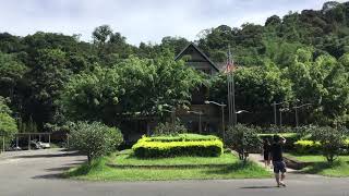 旅行なう。自然が綺麗すぎてしばらく山に篭ります笑