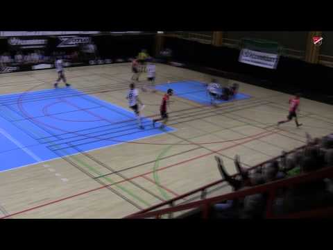 FHIB vs Lindås Waves 15 01 30