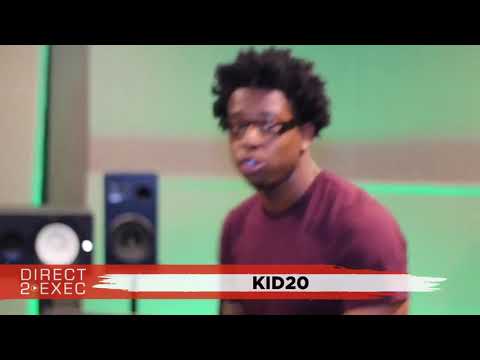 KiD20 Performs at Direct 2 Exec Atlanta 5/27/18 - Atlantic Records